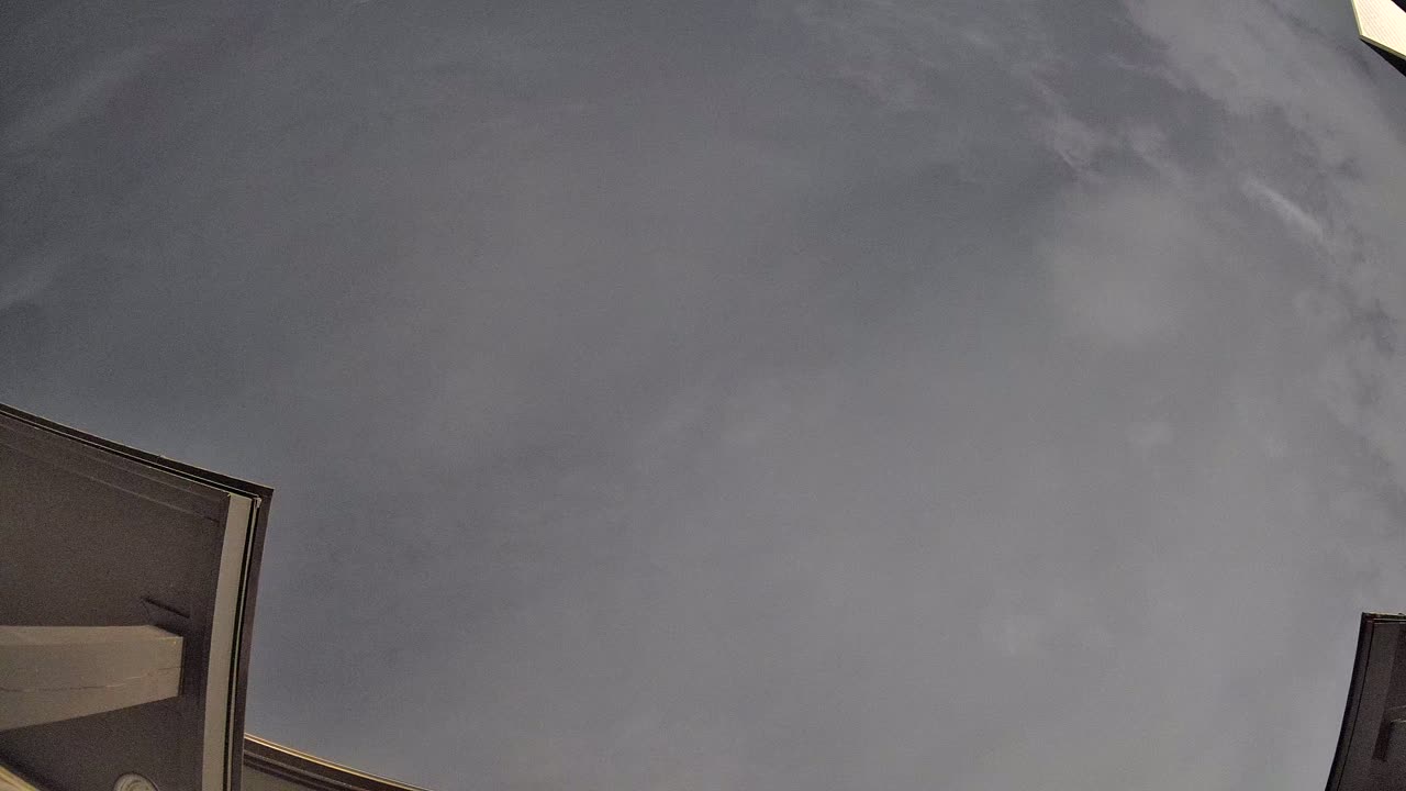 Night-sky still from the Maneuver sighting captured 2026-10-02 02:48 UTC