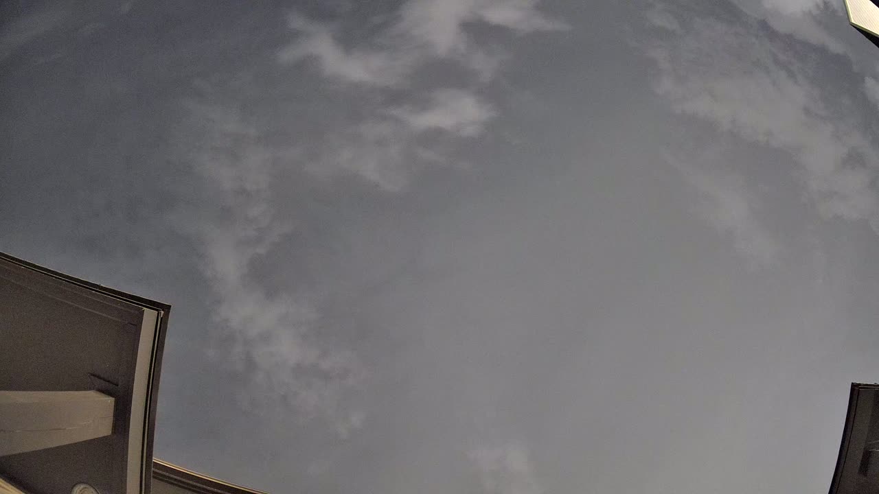 Night-sky still from the Maneuver sighting captured 2026-10-02 03:11 UTC