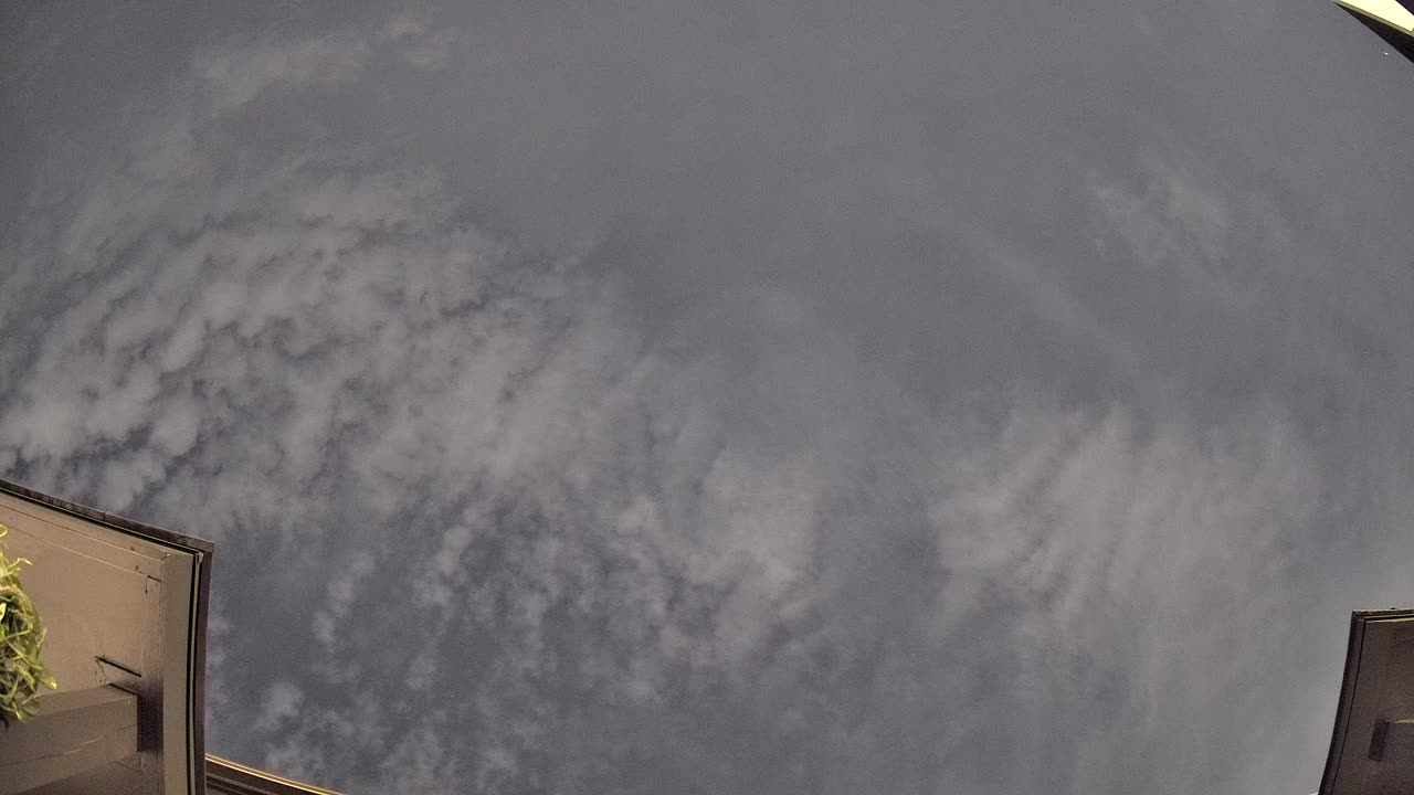 Night-sky still from the Unexplained sighting captured 2026-09-28 01:28 UTC