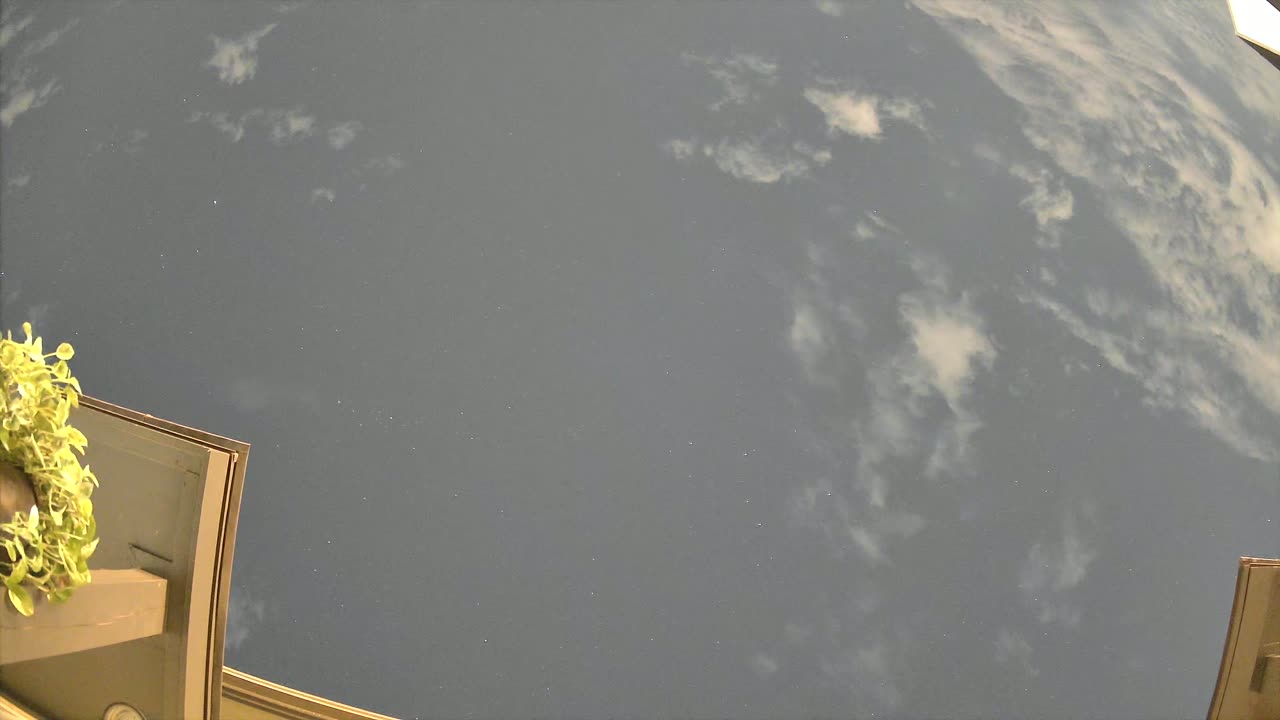 Night-sky still from the Maneuver sighting captured 2026-10-06 07:01 UTC