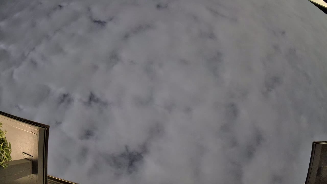Night-sky still from the Maneuver sighting captured 2026-09-27 02:25 UTC