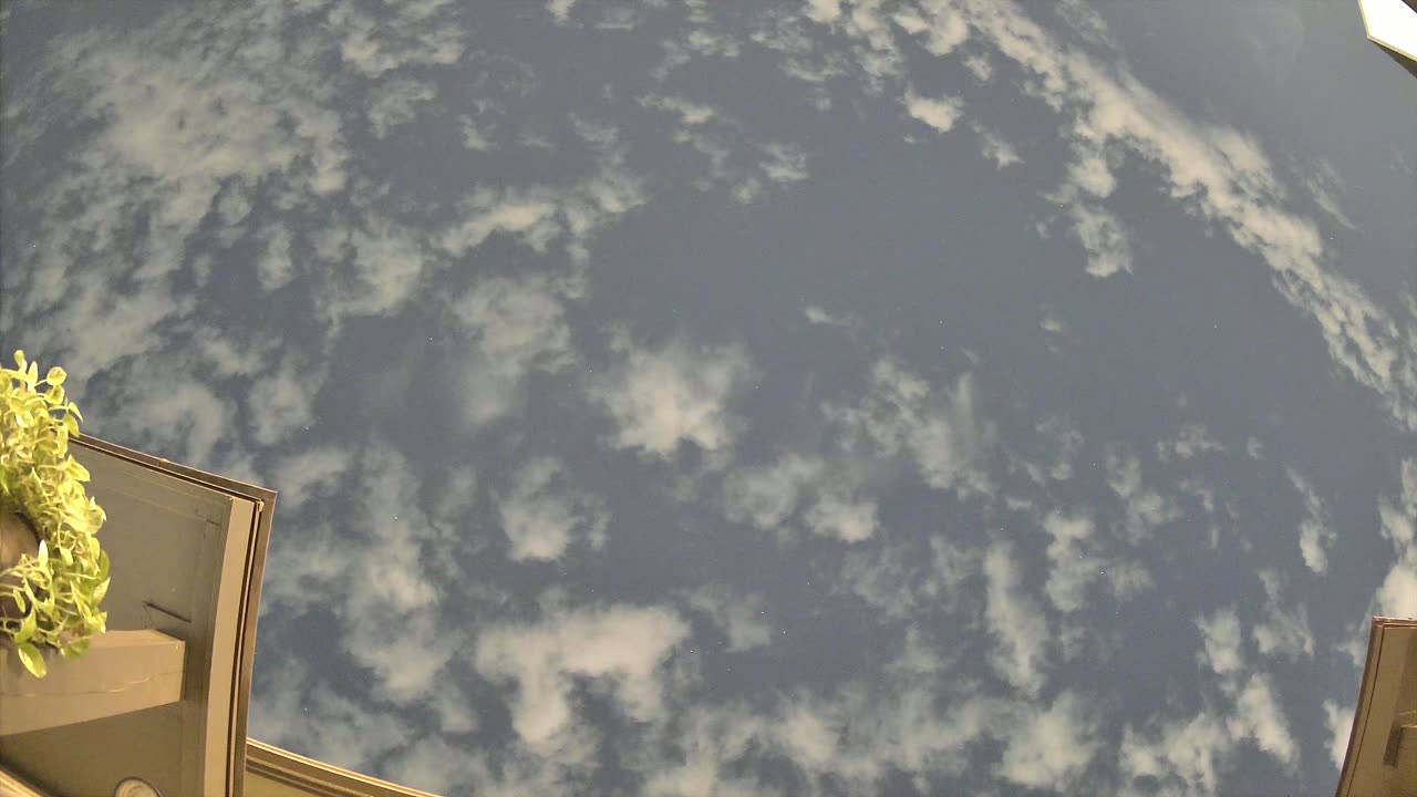 Night-sky still from the Unexplained sighting captured 2026-10-06 08:57 UTC