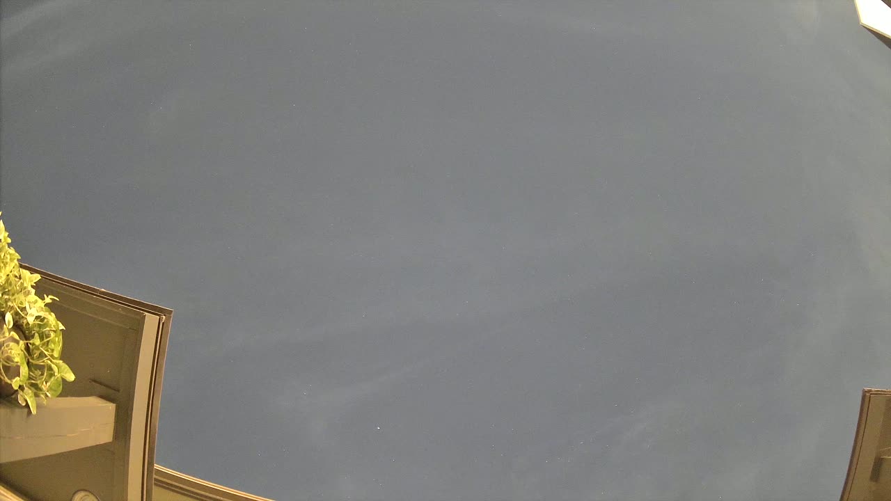 Night-sky still from the Unexplained sighting captured 2026-10-01 10:45 UTC