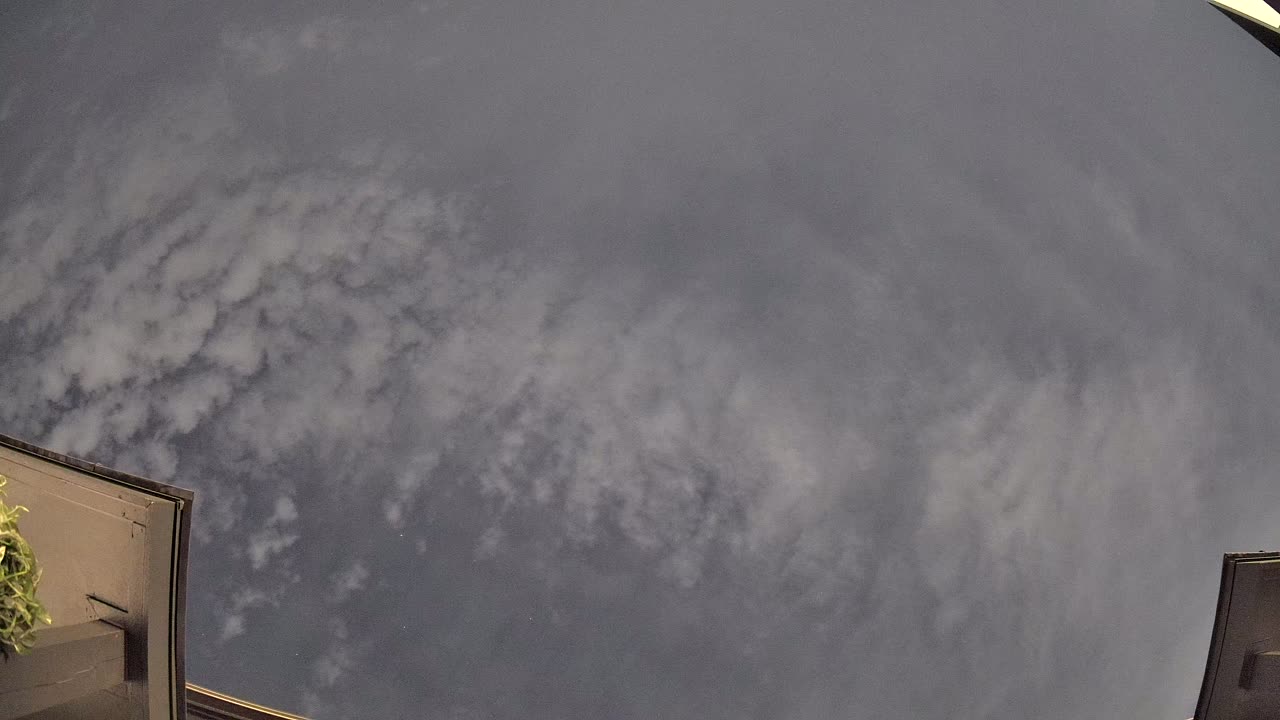 Night-sky still from the Unexplained sighting captured 2026-09-28 01:26 UTC