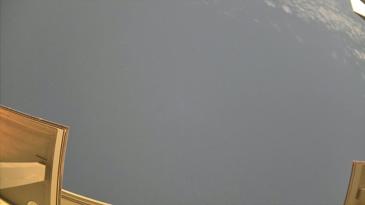Night-sky still from the Unexplained sighting captured 2026-10-18 02:06 UTC