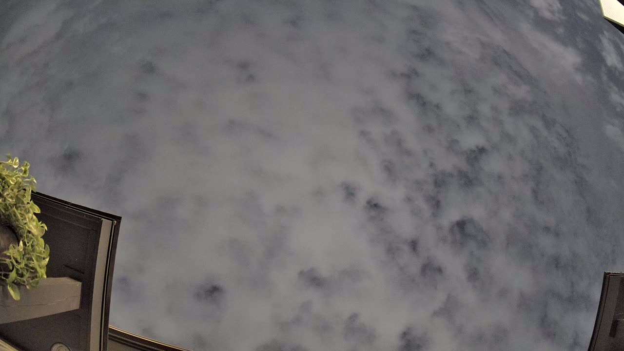 Night-sky still from the Maneuver sighting captured 2026-10-04 05:08 UTC