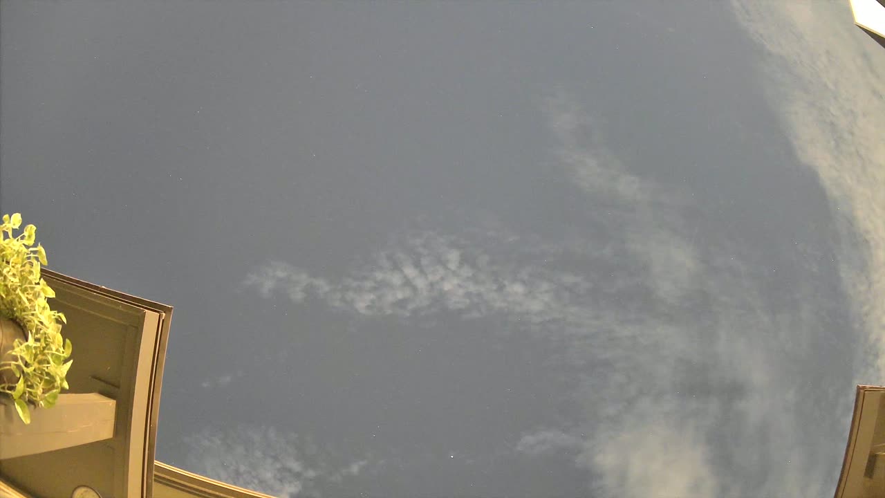 Night-sky still from the Unexplained sighting captured 2026-10-03 11:22 UTC