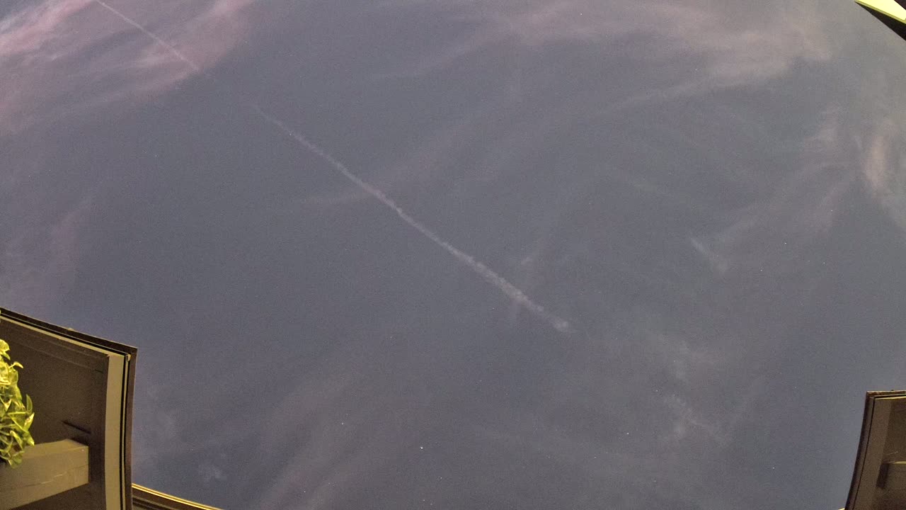 Night-sky still from the Unexplained sighting captured 2026-09-26 11:30 UTC