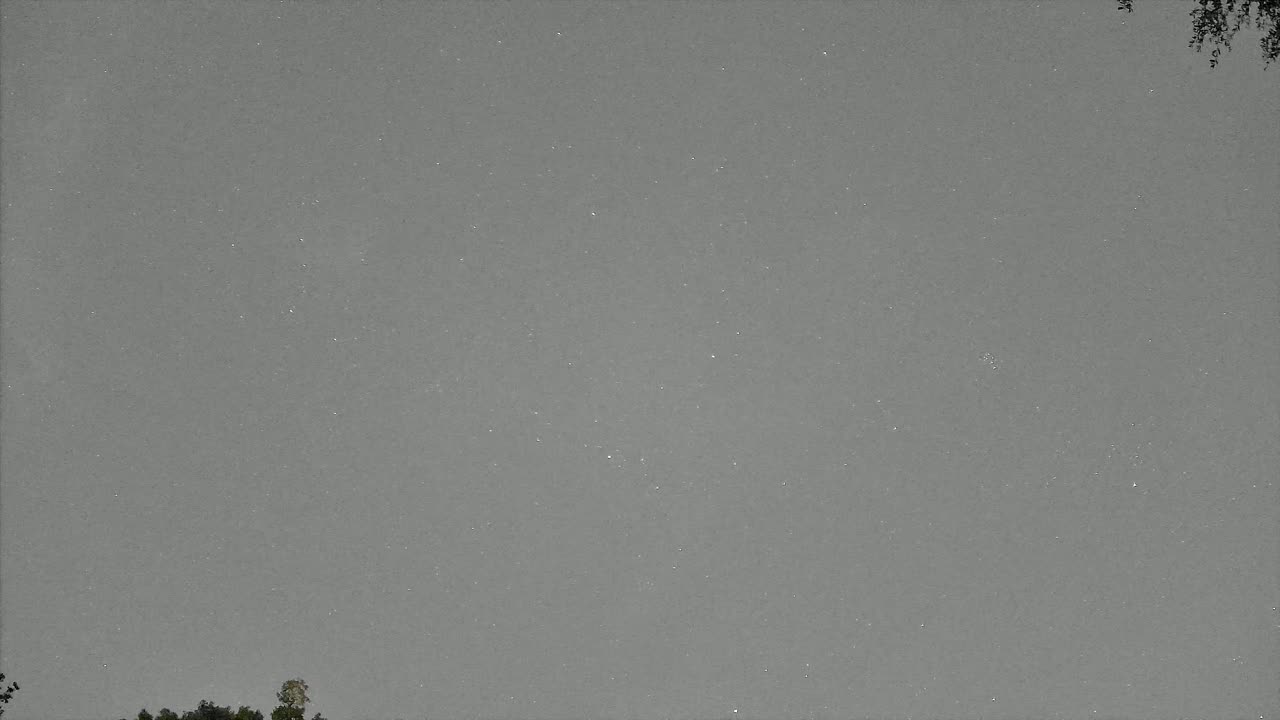 Night-sky still from the Unexplained sighting captured 2026-09-11 08:30 UTC