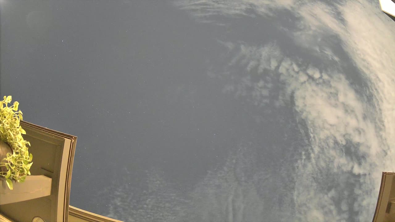 Night-sky still from the Maneuver sighting captured 2026-10-03 06:43 UTC