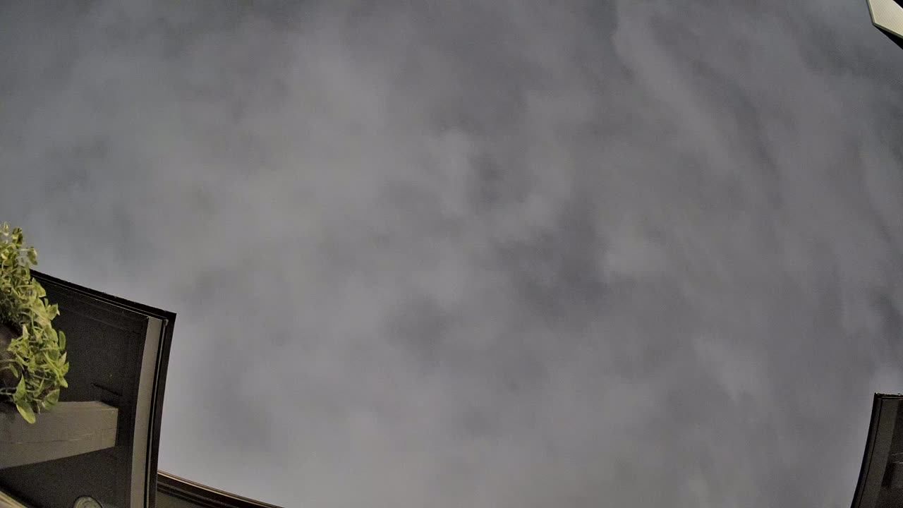 Night-sky still from the Maneuver sighting captured 2026-10-05 01:18 UTC