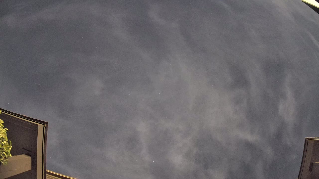 Night-sky still from the Unexplained sighting captured 2026-09-25 03:08 UTC