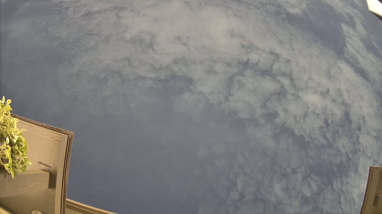 Night-sky still from the Maneuver sighting captured 2026-09-30 02:47 UTC