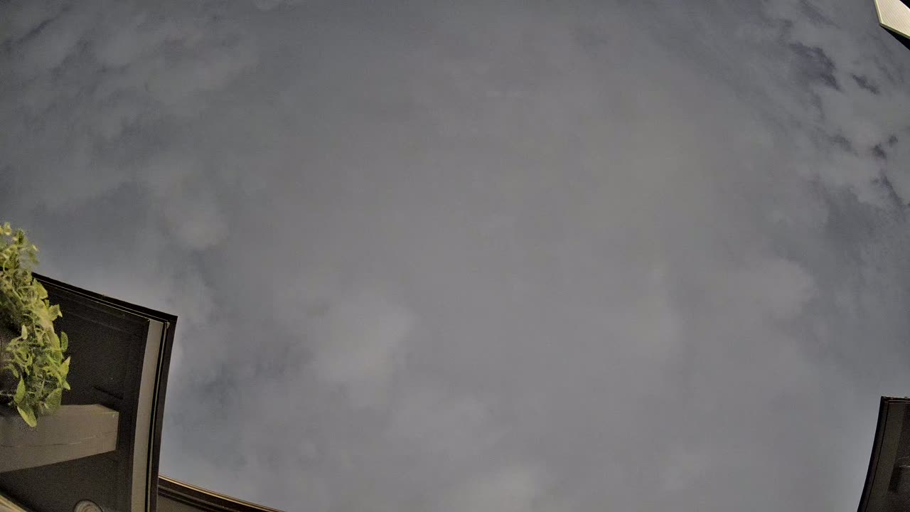 Night-sky still from the Maneuver sighting captured 2026-10-04 07:44 UTC