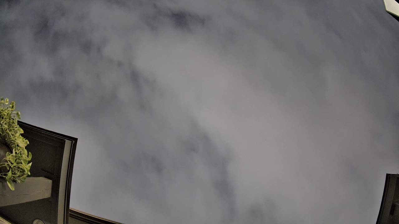 Night-sky still from the Unexplained sighting captured 2026-10-04 02:27 UTC