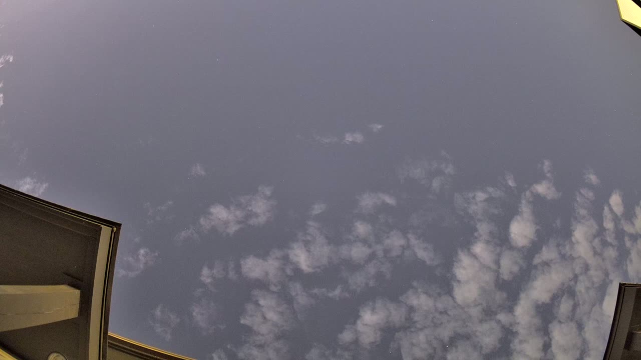 Night-sky still from the Meteor sighting captured 2026-10-20 11:48 UTC