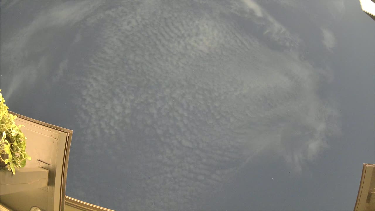 Night-sky still from the Unexplained sighting captured 2026-10-01 01:58 UTC