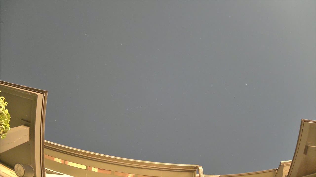 Night-sky still from the Unexplained sighting captured 2026-09-23 09:30 UTC