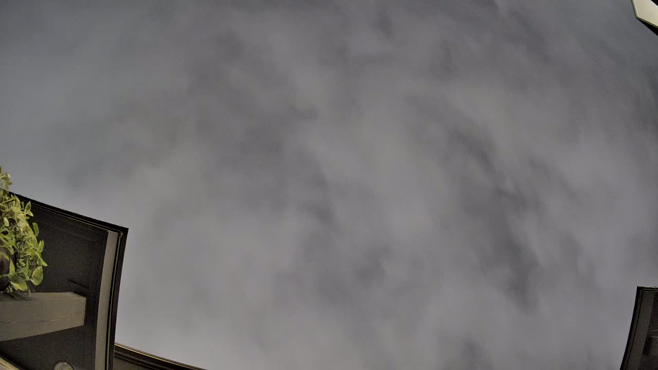 Night-sky still from the Maneuver sighting captured 2026-10-05 01:20 UTC