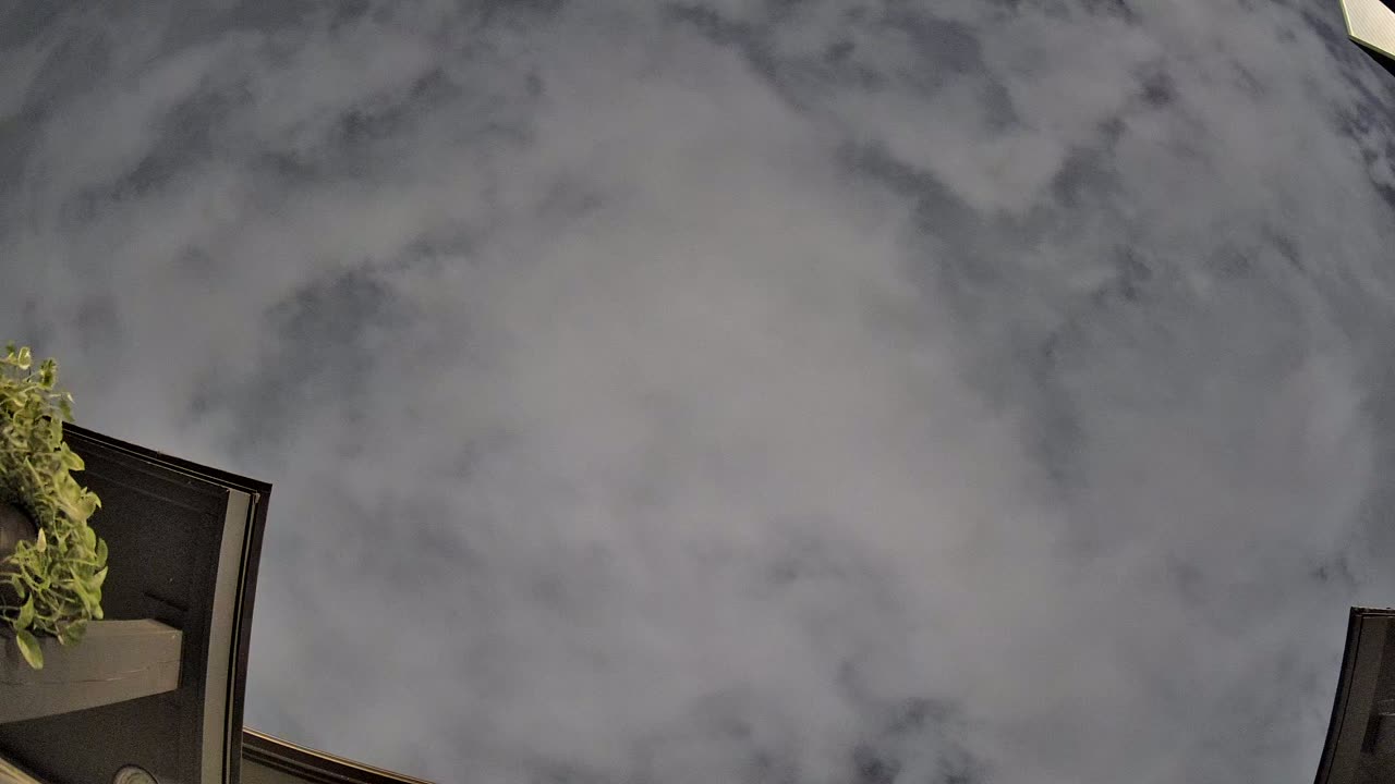 Night-sky still from the Maneuver sighting captured 2026-10-04 04:54 UTC