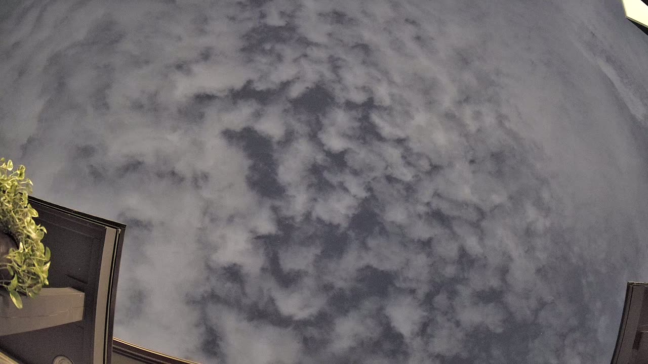 Night-sky still from the Unexplained sighting captured 2026-10-04 05:27 UTC