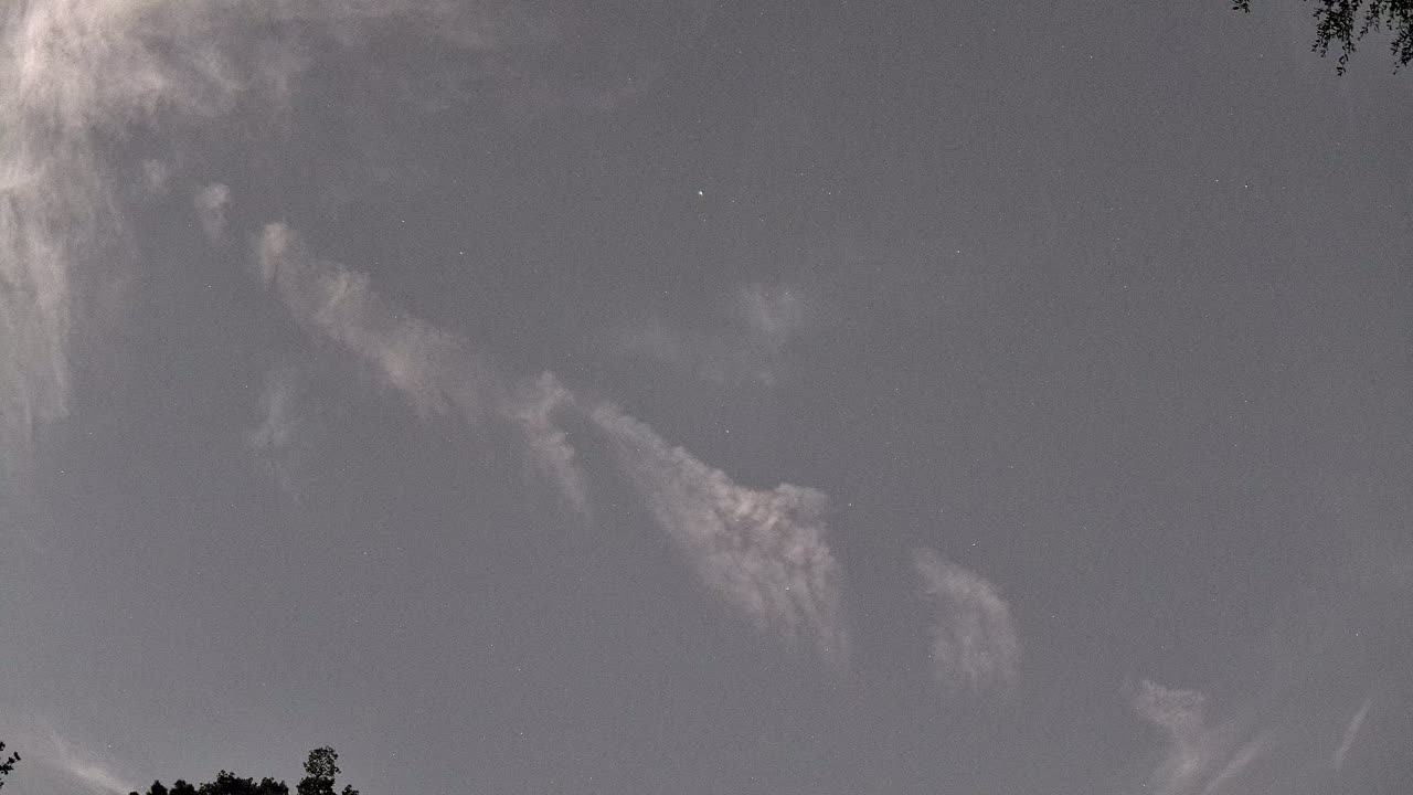 Night-sky still from the Unexplained sighting captured 2026-09-09 01:13 UTC