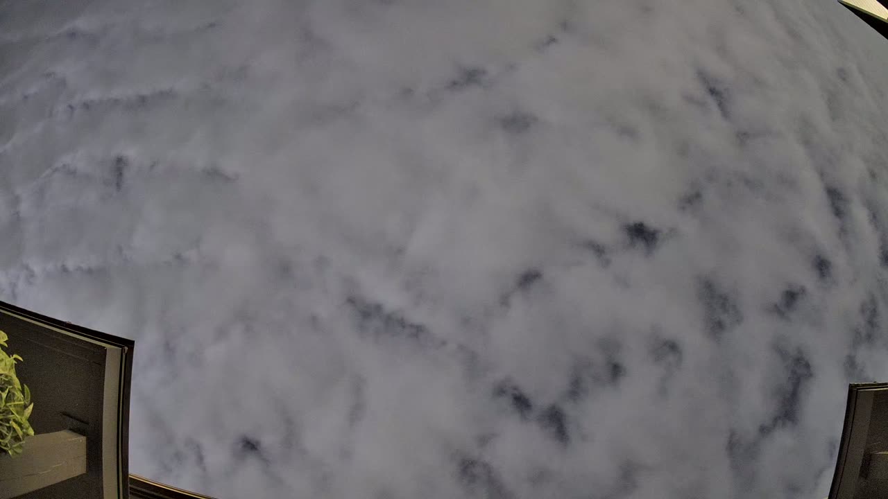 Night-sky still from the Unexplained sighting captured 2026-09-27 03:23 UTC