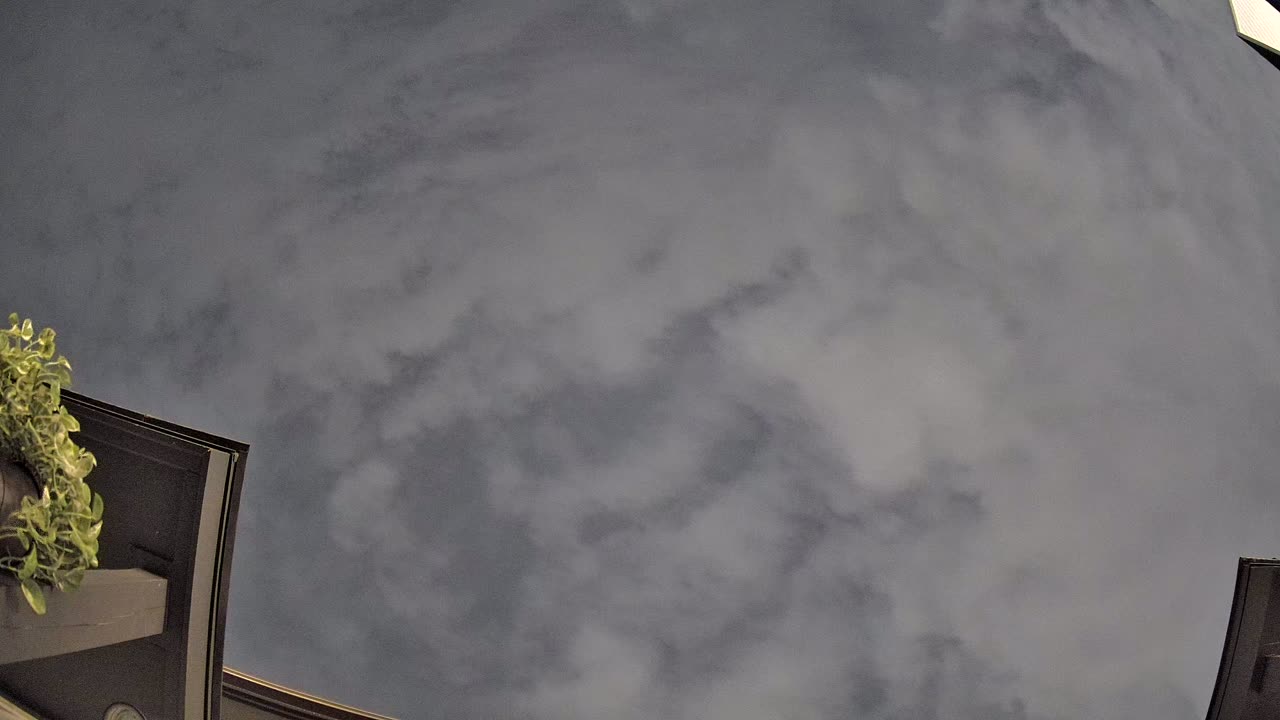 Night-sky still from the Maneuver sighting captured 2026-10-04 06:50 UTC