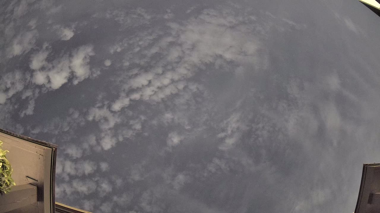 Night-sky still from the Unexplained sighting captured 2026-09-28 01:16 UTC