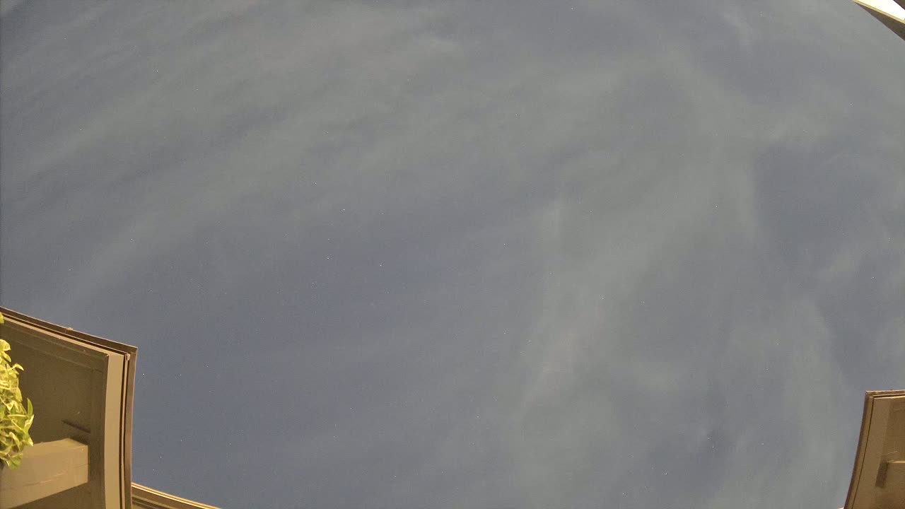 Night-sky still from the Unexplained sighting captured 2026-09-25 05:12 UTC
