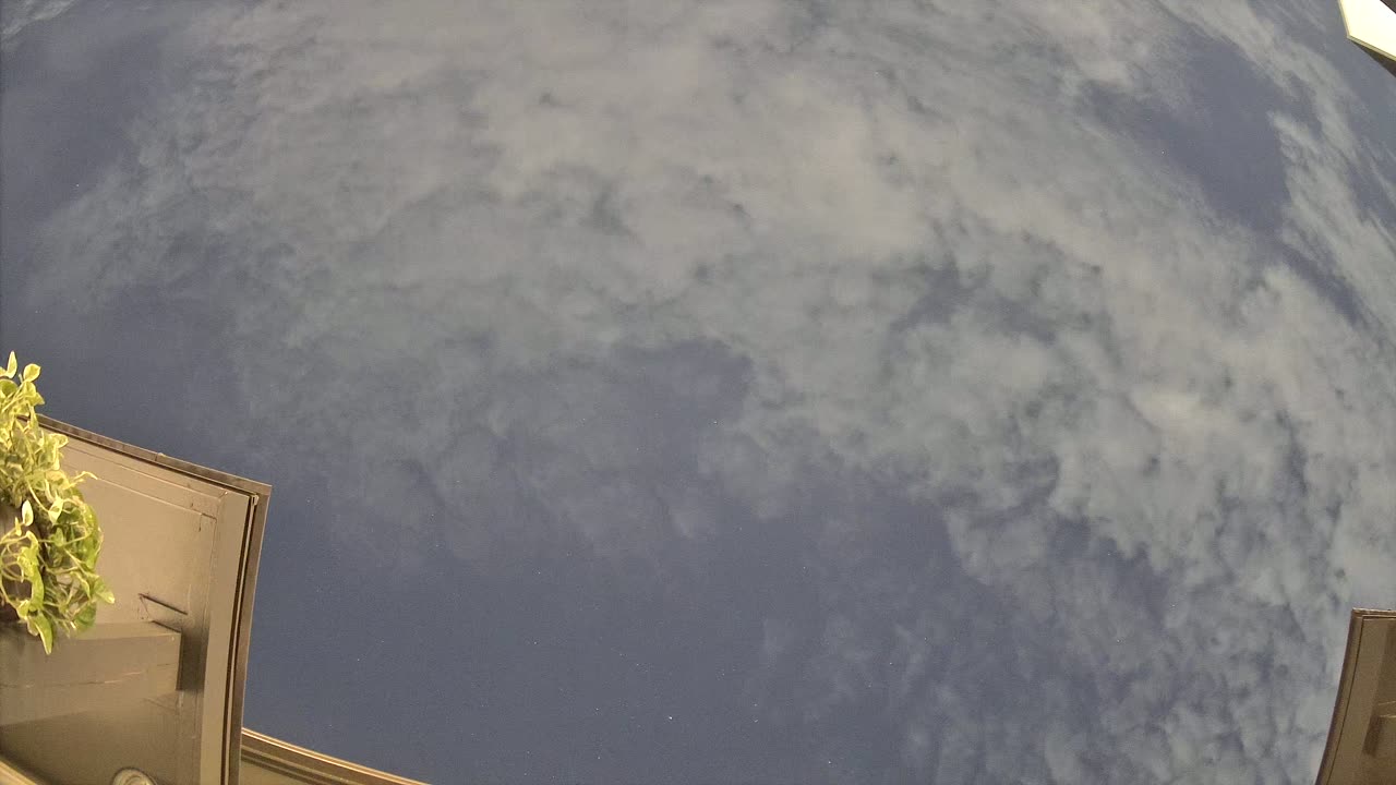 Night-sky still from the Maneuver sighting captured 2026-09-30 02:45 UTC