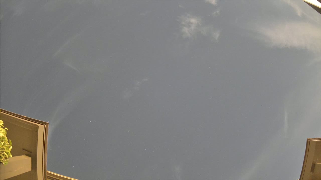 Night-sky still from the Unexplained sighting captured 2026-09-26 09:45 UTC