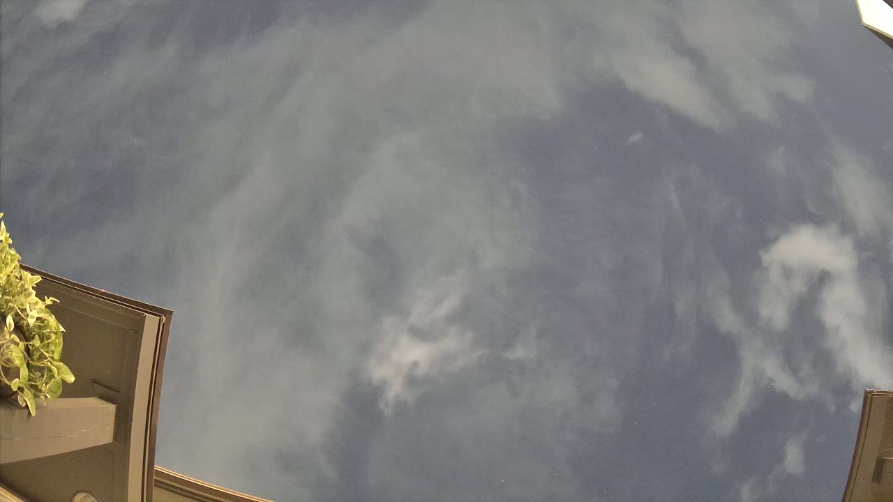 Night-sky still from the Unexplained sighting captured 2026-10-01 03:22 UTC