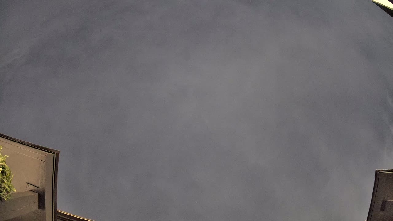 Night-sky still from the Unexplained sighting captured 2026-09-28 02:09 UTC