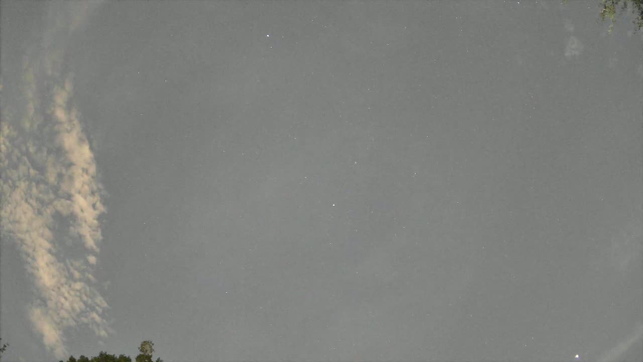 Night-sky still from the Unexplained sighting captured 2026-09-10 01:59 UTC
