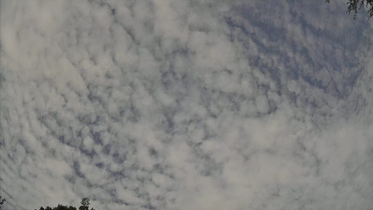 Night-sky still from the Maneuver sighting captured 2026-09-06 08:30 UTC