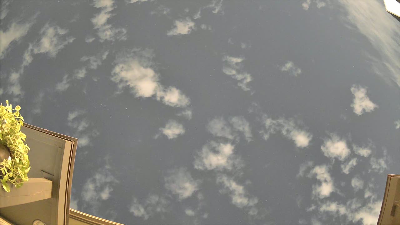 Night-sky still from the Maneuver sighting captured 2026-10-06 06:21 UTC