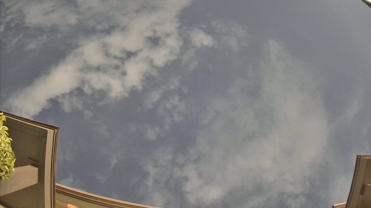 Night-sky still from the Unexplained sighting captured 2026-09-24 09:21 UTC