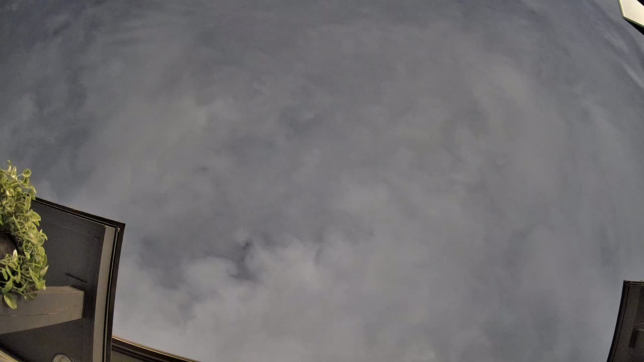 Night-sky still from the Unexplained sighting captured 2026-10-06 02:45 UTC