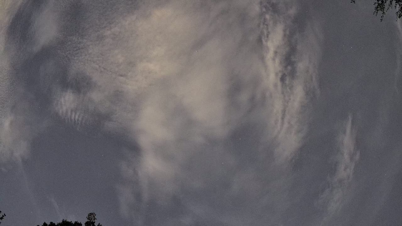 Night-sky still from the Unexplained sighting captured 2026-09-10 01:14 UTC