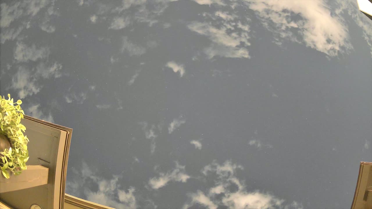 Night-sky still from the Unexplained sighting captured 2026-10-06 05:50 UTC