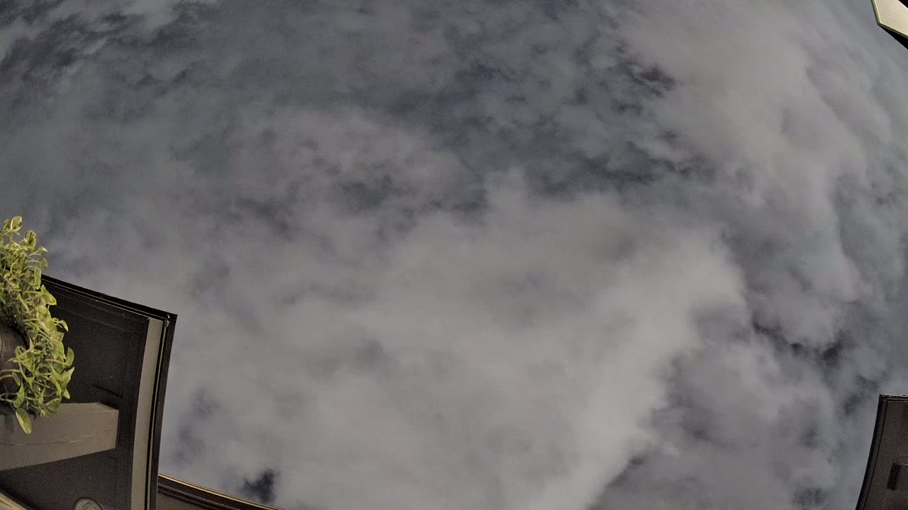 Night-sky still from the Maneuver sighting captured 2026-10-03 01:19 UTC