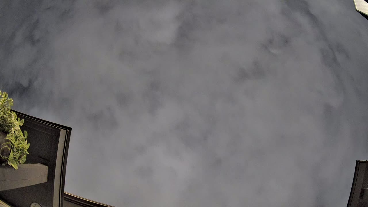 Night-sky still from the Maneuver sighting captured 2026-10-05 06:50 UTC