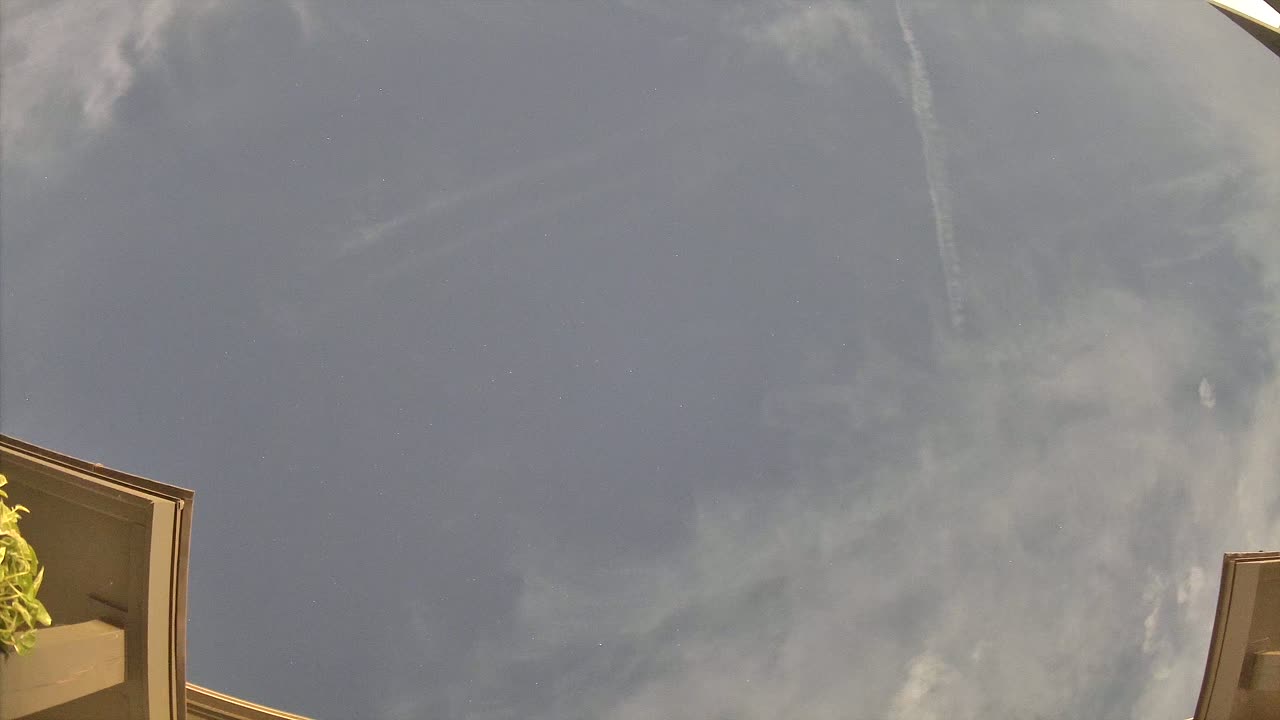 Night-sky still from the Unexplained sighting captured 2026-09-28 02:50 UTC