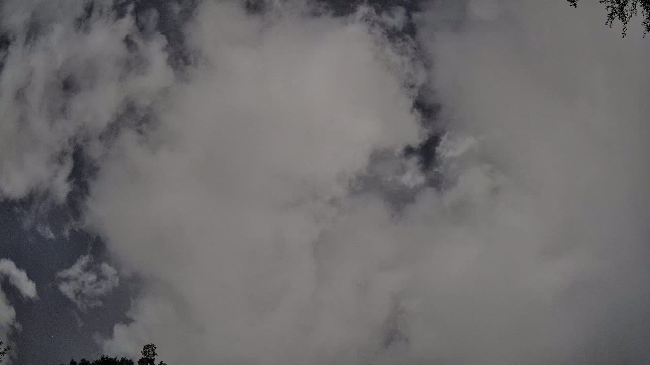 Night-sky still from the Maneuver sighting captured 2026-09-10 09:40 UTC