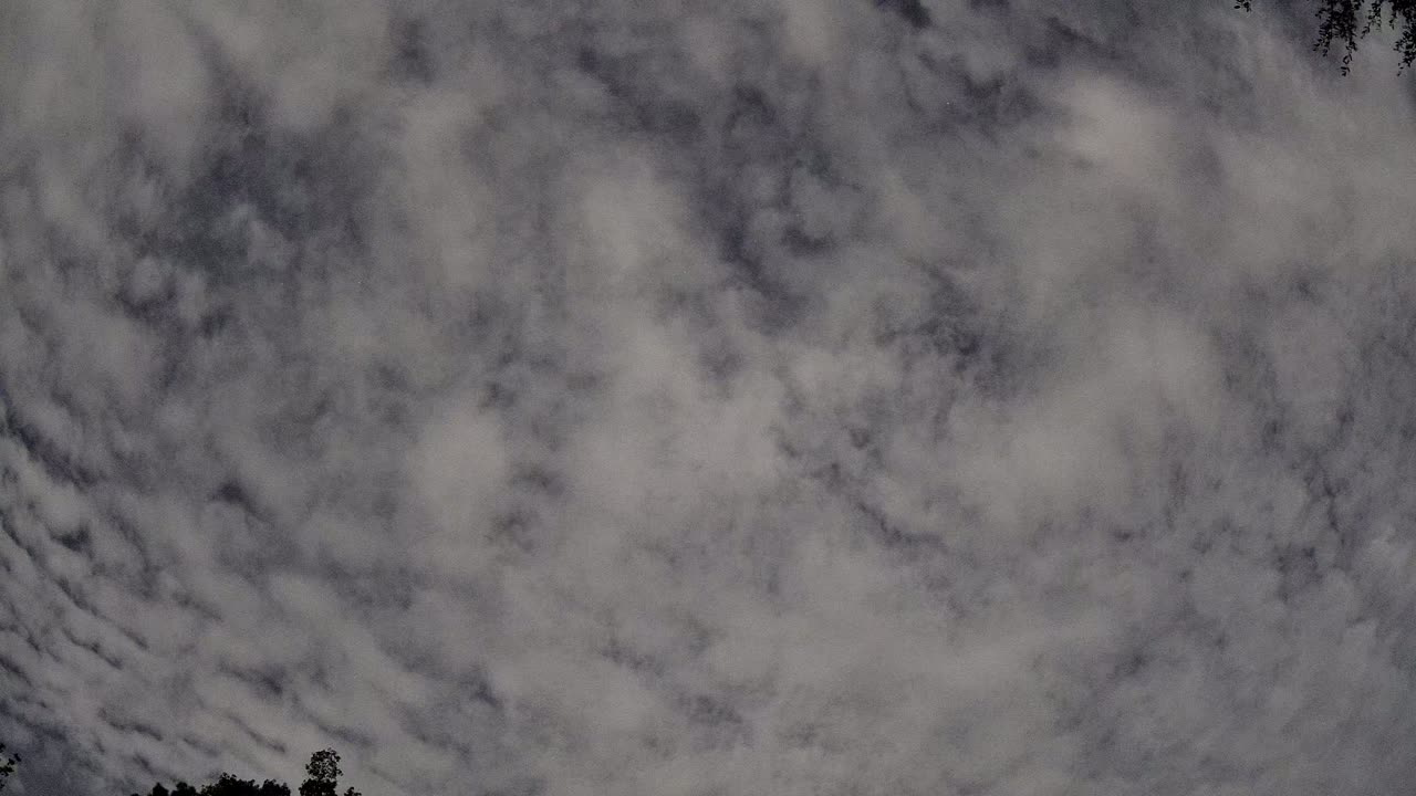 Night-sky still from the Maneuver sighting captured 2026-09-06 08:35 UTC