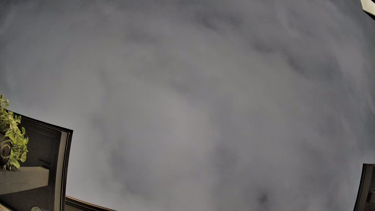 Night-sky still from the Maneuver sighting captured 2026-10-05 02:34 UTC