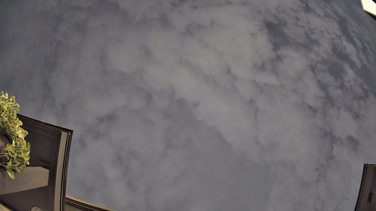 Night-sky still from the Maneuver sighting captured 2026-10-04 10:02 UTC