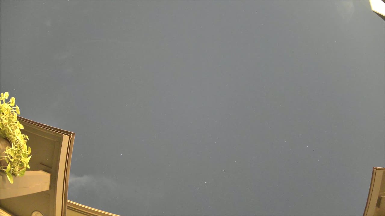 Night-sky still from the Unexplained sighting captured 2026-10-03 09:34 UTC