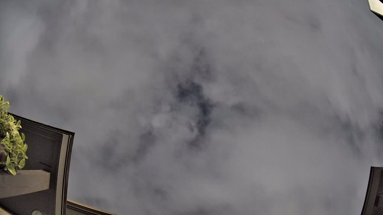 Night-sky still from the Maneuver sighting captured 2026-10-05 03:13 UTC